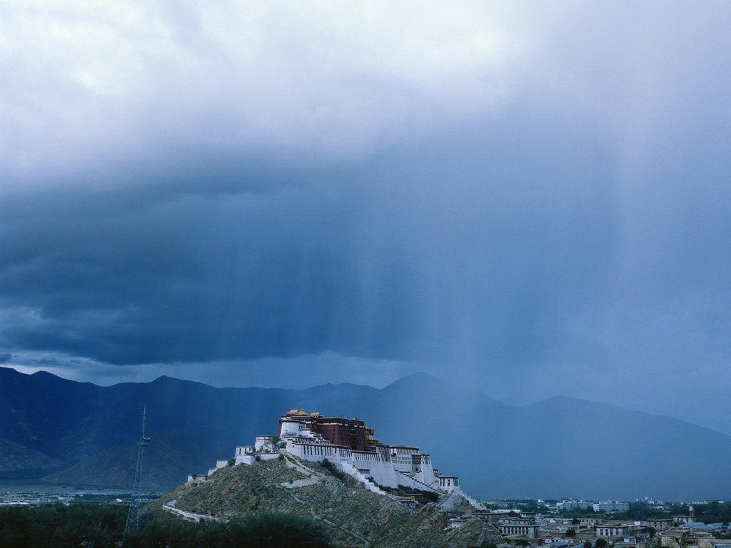 tibet china